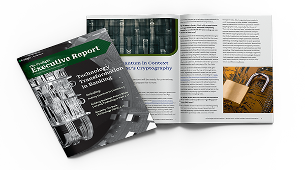 Executive Report Image