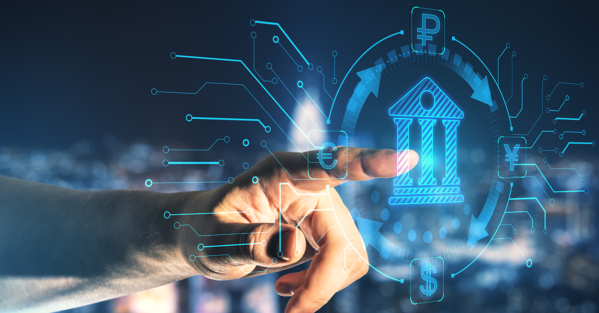 Plotting the future of digital banking